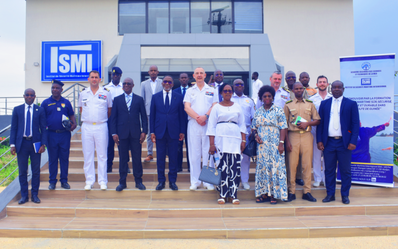 Campus ARSTM — Yopougon Niangon Lokoa, Abidjan