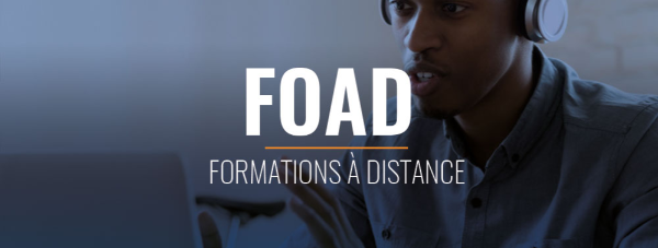 FOAD — Formation à Distance ARSTM